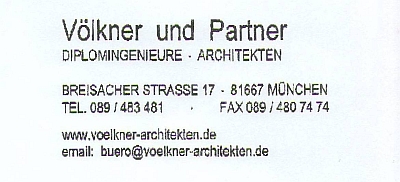 klicken Sie auf das Bild und es wird die Webseite der Architekten gestartet.