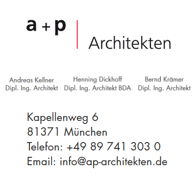 klicken Sie auf das Bild und es wird die Webseite der Architekten gestartet.